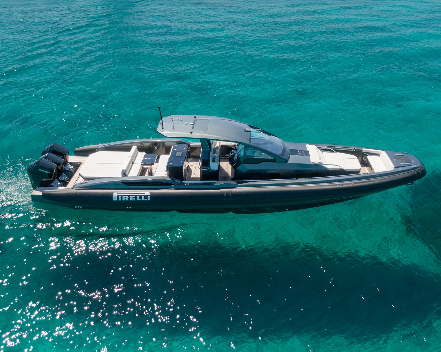 Gommone 1 — foto 1